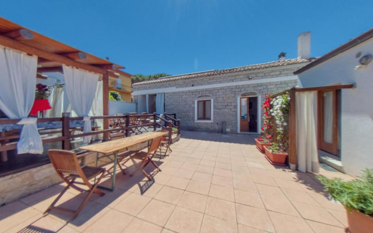 S. Lucia Bed & Breakfast Arzachena Dış mekan fotoğraf