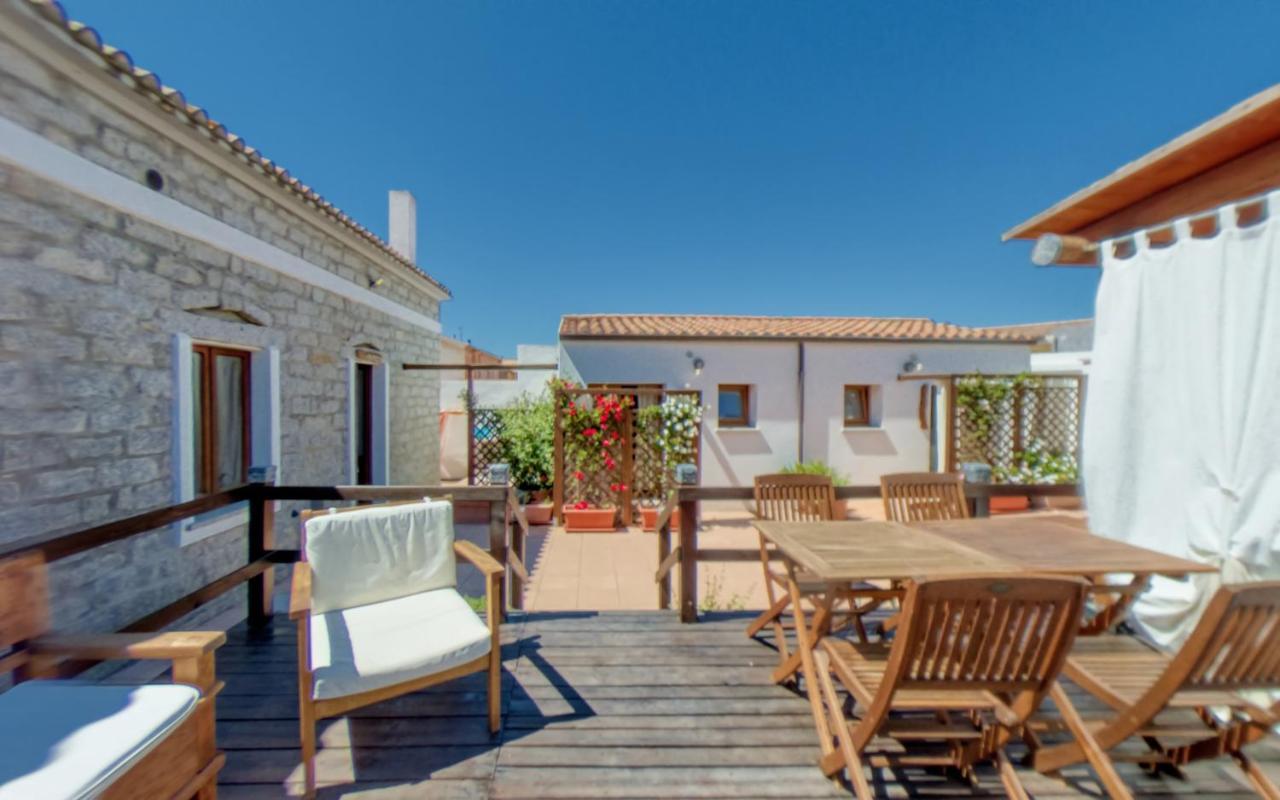 S. Lucia Bed & Breakfast Arzachena Dış mekan fotoğraf