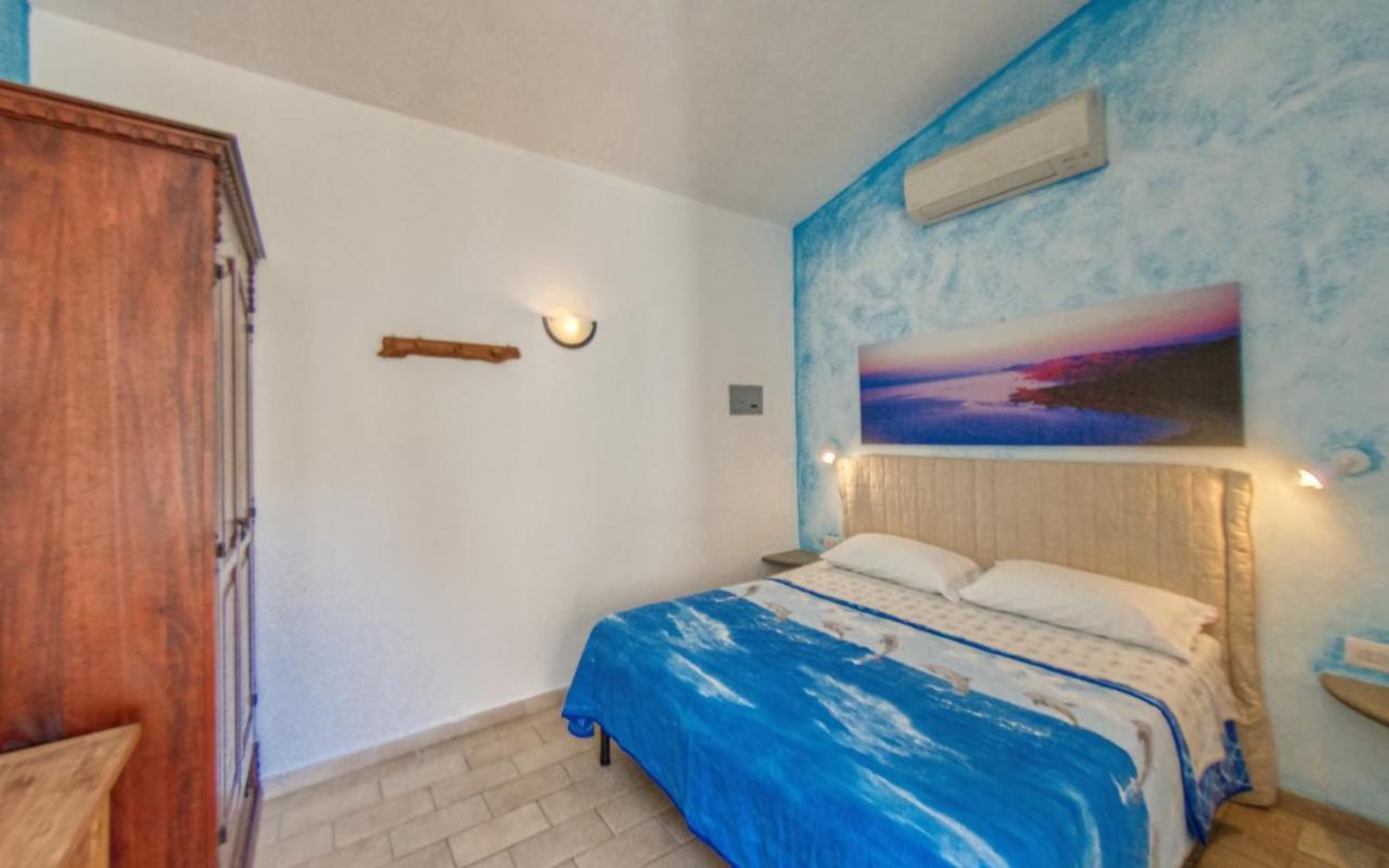 S. Lucia Bed & Breakfast Arzachena Dış mekan fotoğraf